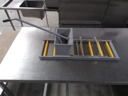 Croquette machine - Mille croquettes